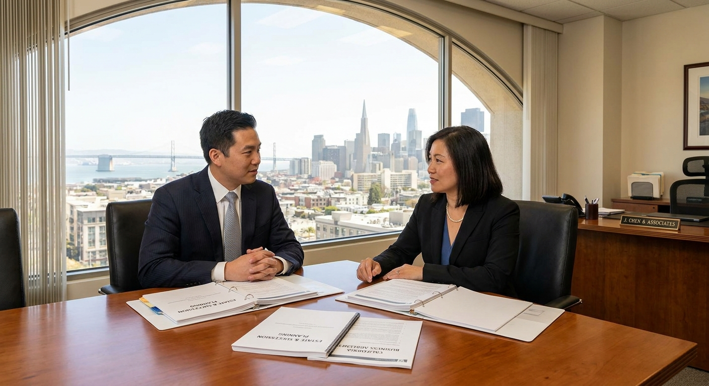 business partner death planning california - California insurance guide