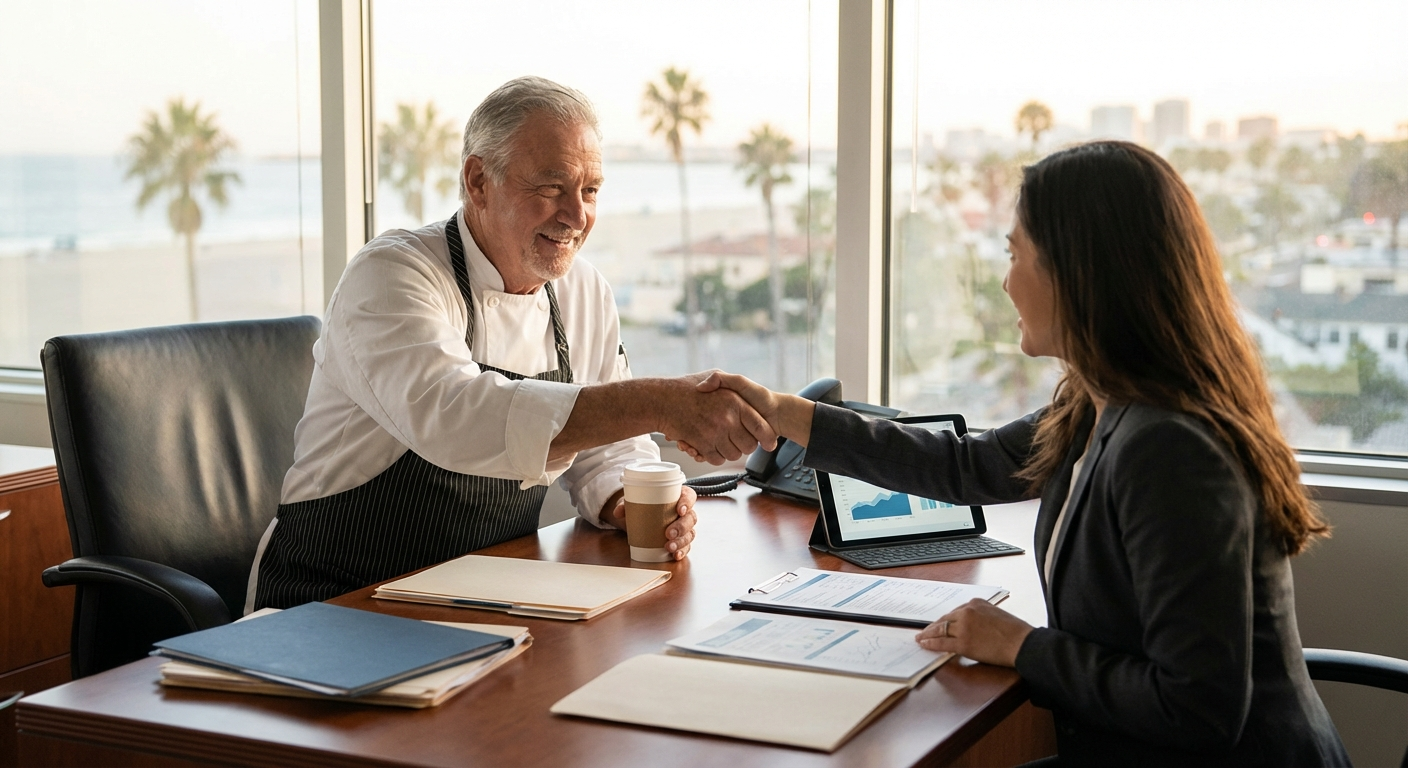 california restaurant owner life insurance - California insurance guide