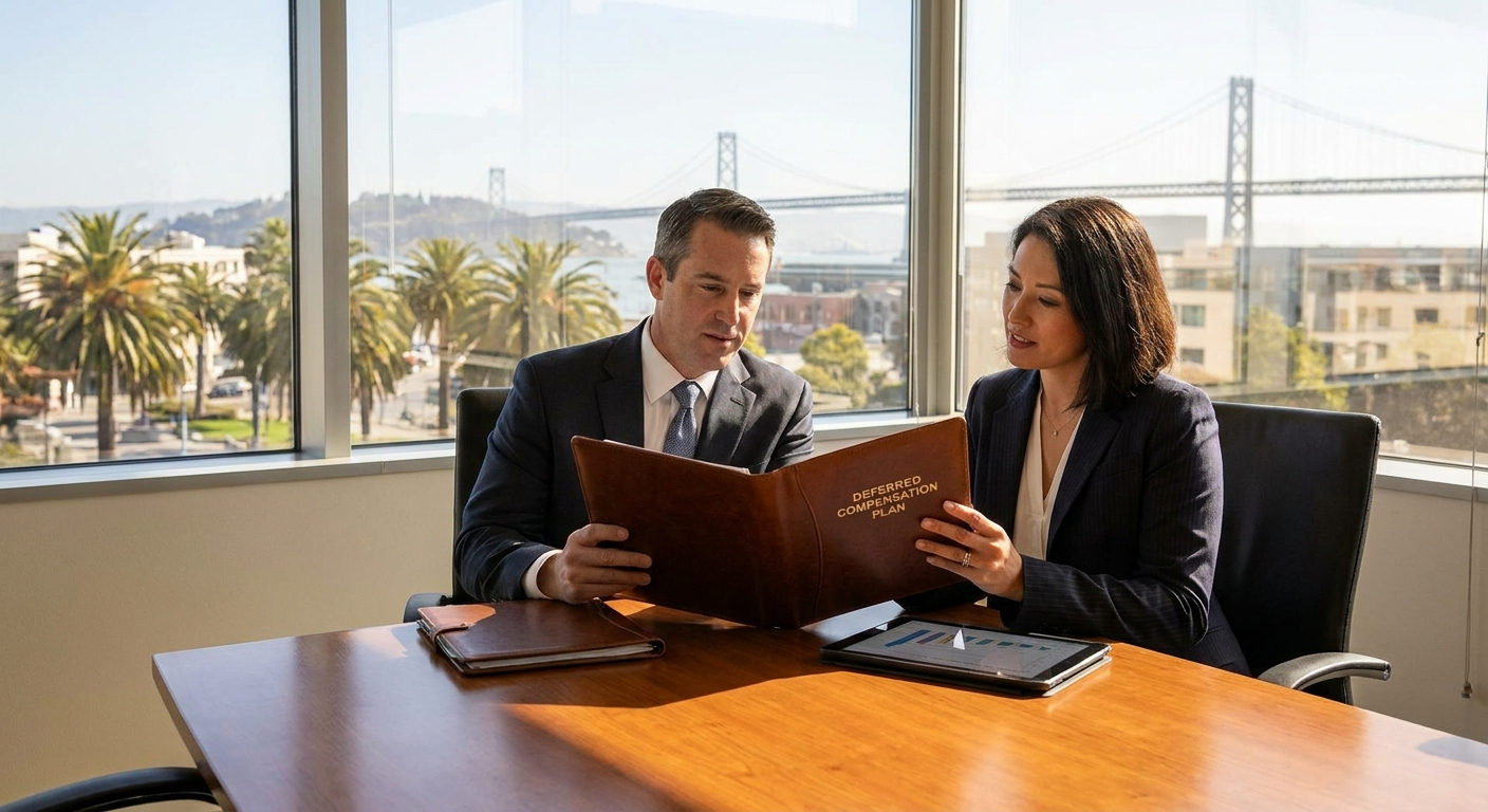 deferred compensation life insurance california - California insurance guide