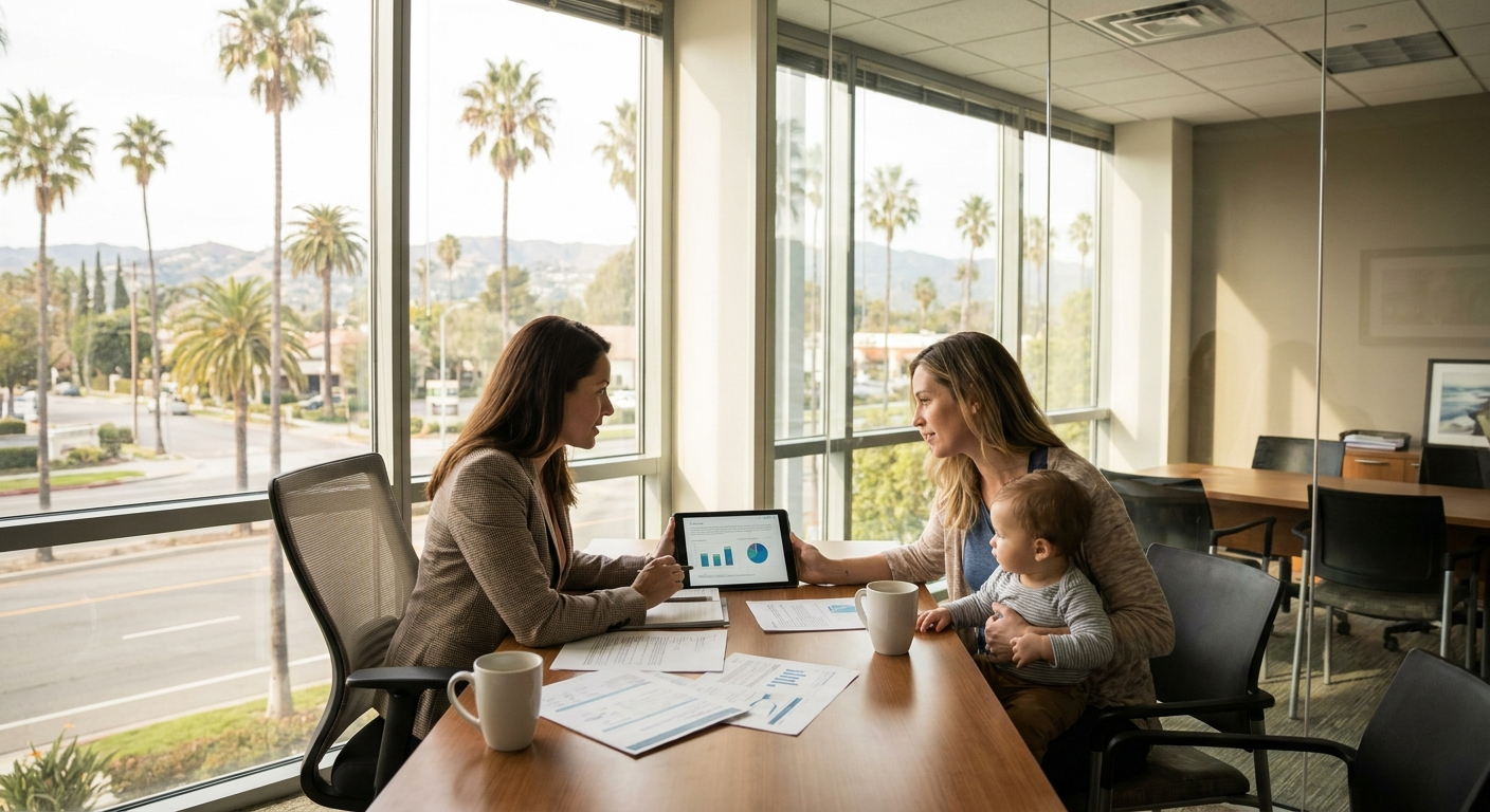 life insurance for stay at home parents california - California insurance guide