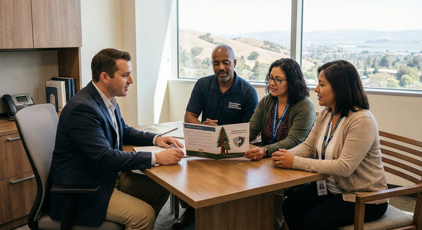 life insurance for teachers california - California insurance guide