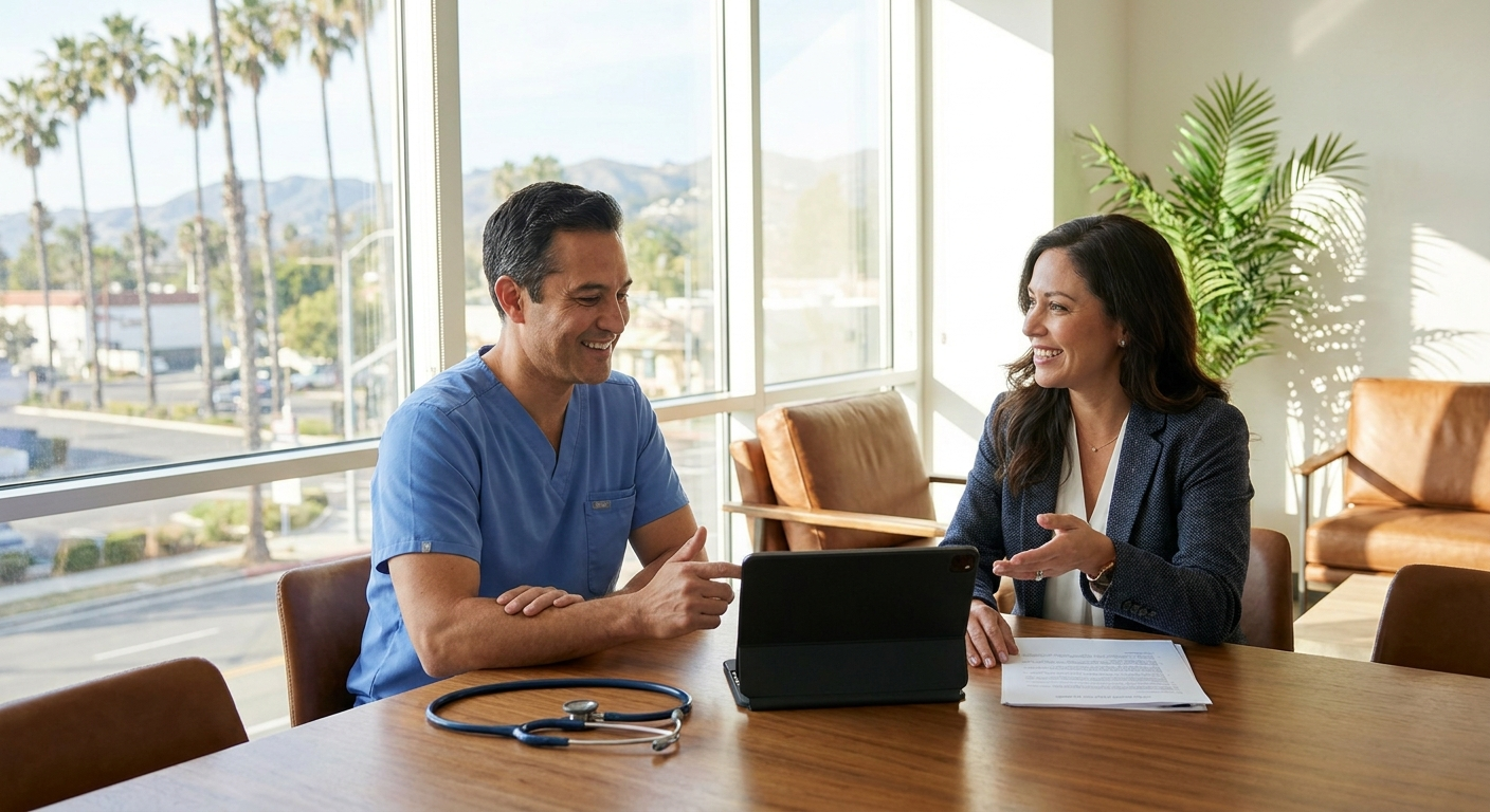 medical practice life insurance california - California insurance guide