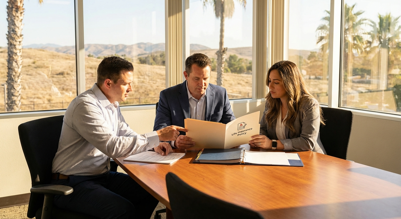 sba loan life insurance requirement california - California insurance guide