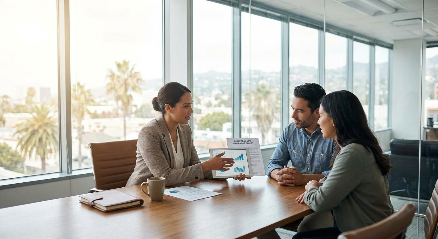 universal life insurance california explained - California insurance guide